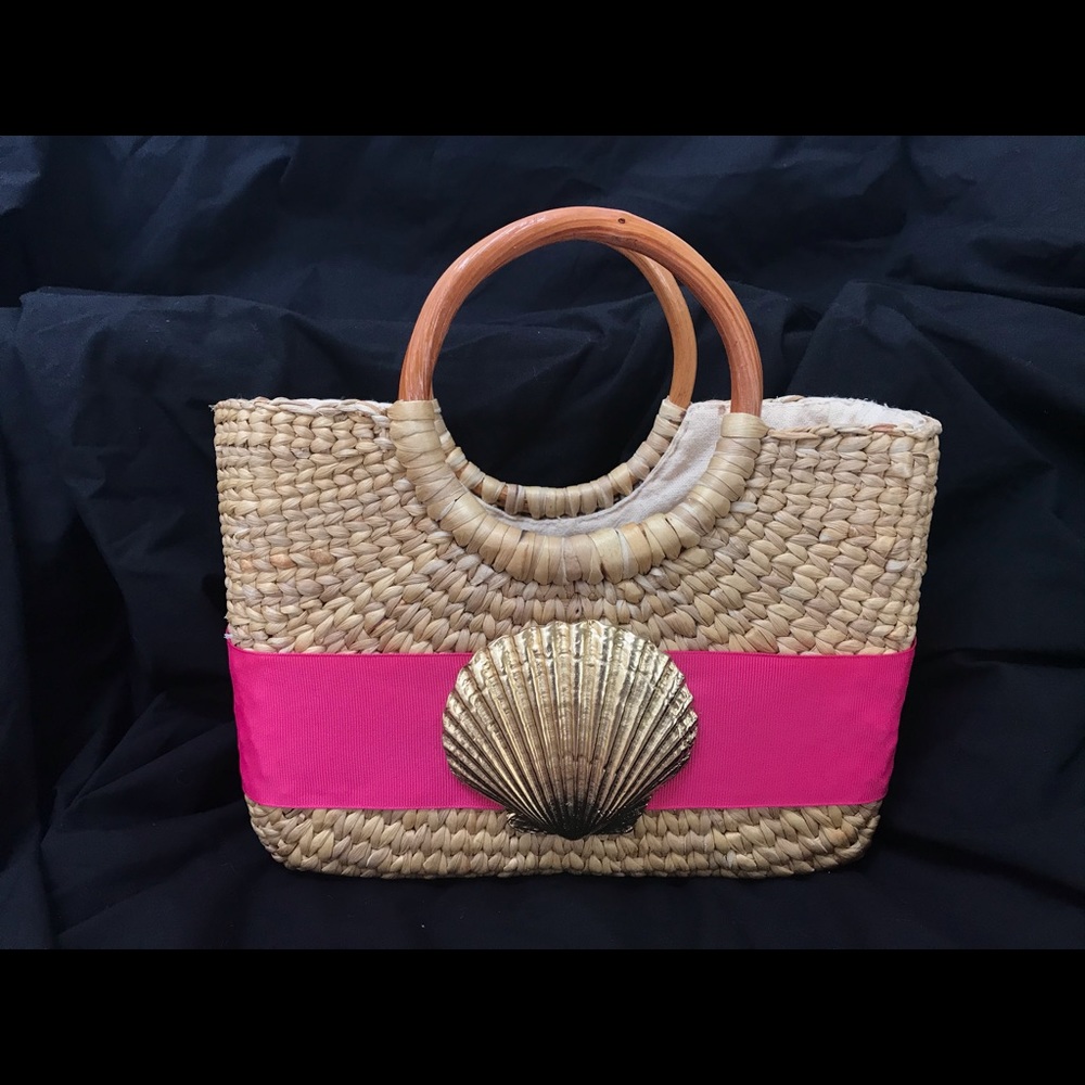 QBS designs Coastal Becky Mini Basket